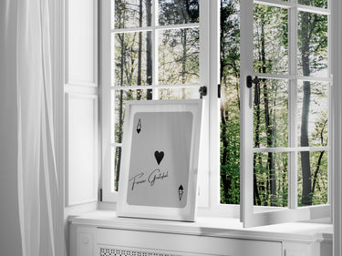 Forever Grateful Print