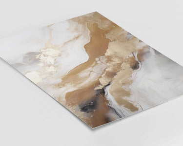 Frappe Abstract Print