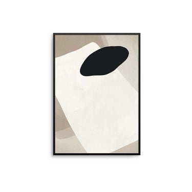 Garcelle Abstract Poster
