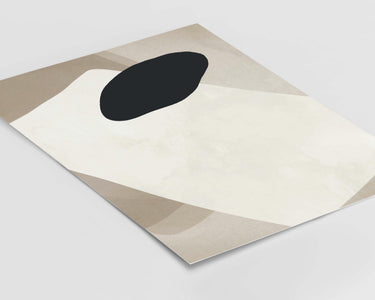 Garcelle Abstract Print