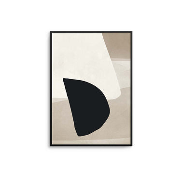 Garcelle Abstract II Poster