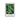 William Morris - Green Leaves Poster