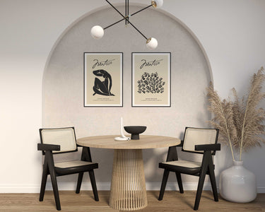 Henri Matisse Pose Print