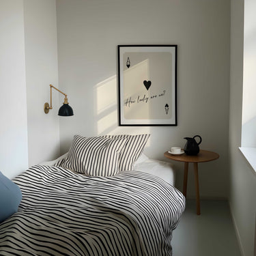 How Lucky Are We? Print