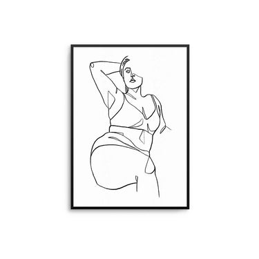 Jenni Lines Poster