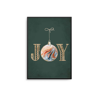 Christmas Joy Poster