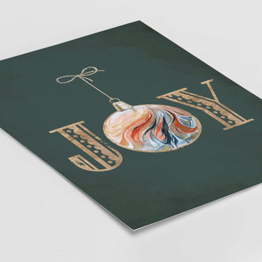 Christmas Joy Poster