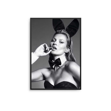 Kate Bunny Poster