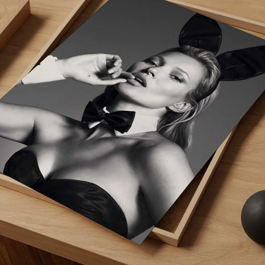 Kate Bunny Poster