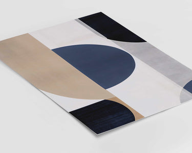 Kimmi Abstract II Print