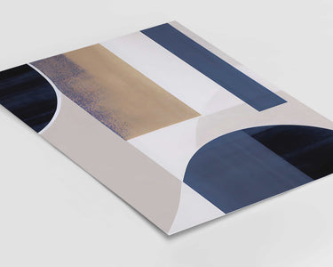 Kimmi Abstract III Print