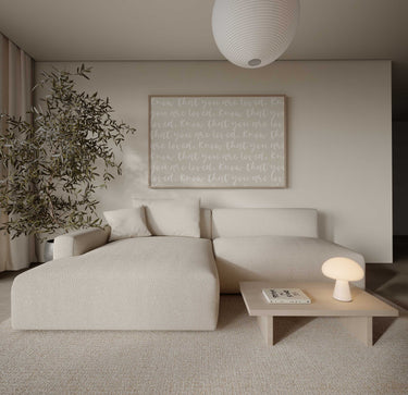 Know That You Are Loved Script Print