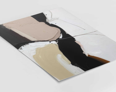Layer Cake Abstract Print