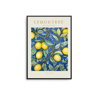 Lemon Tree Poster