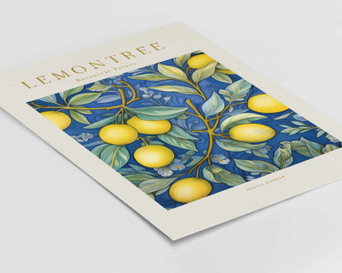 Lemon Tree Print