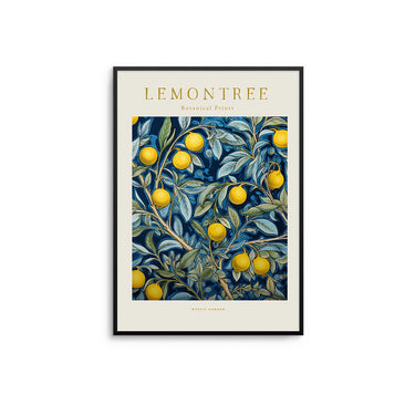 Lemon Tree Poster II