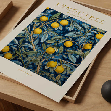 Lemon Tree Print II