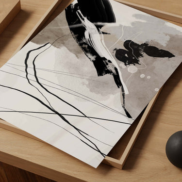Lexi Abstract Print