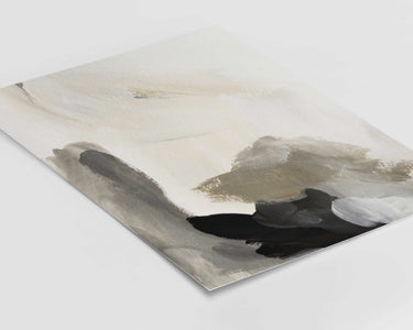 Linea Strokes Print III