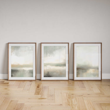 Lovella Abstract Print II