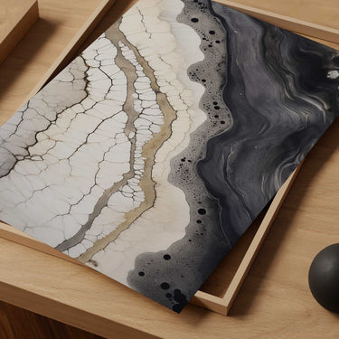 Luccia Abstract Print