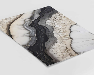 Luccia Abstract Print II