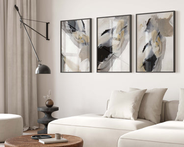 Luxe Set of 3 Prints