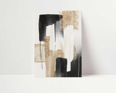 Lyla Abstract Print