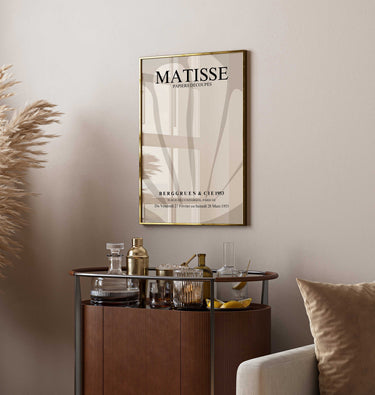 Matisse Shell Print