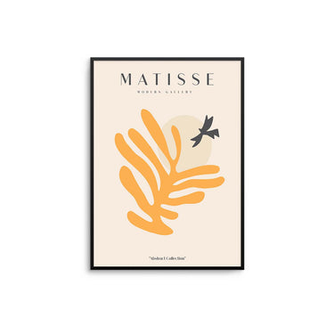 Matisse Skies Poster