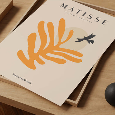 Matisse Skies Print
