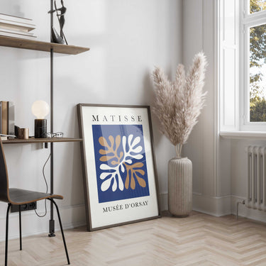 Matisse Cut Outs Print