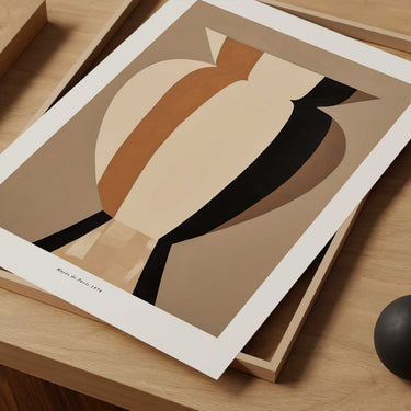 Kingdom Vase Print