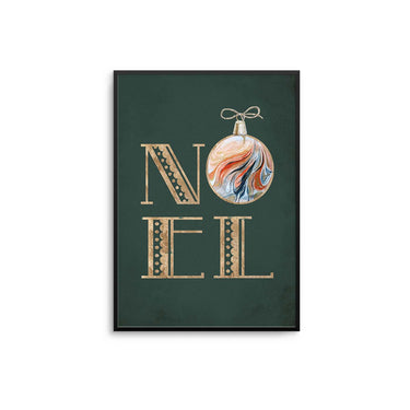Christmas Noel Poster