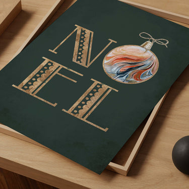 Christmas Noel Print