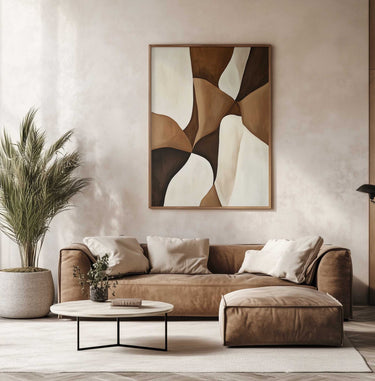 Odele Abstract Print