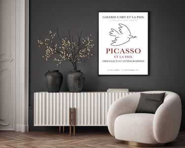 Picasso Dove Print II