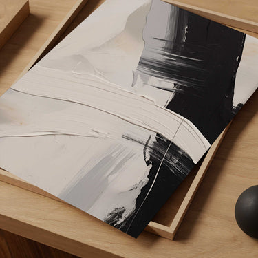 Portia Abstract Print