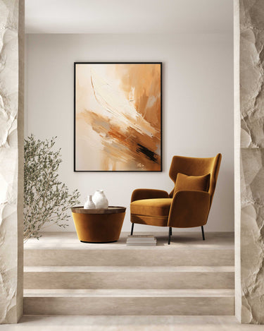Rae Abstract Print