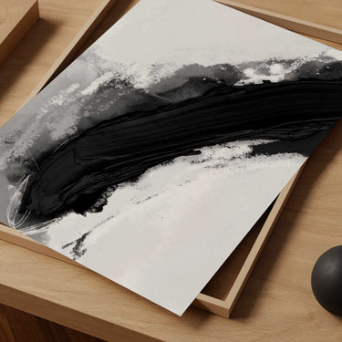 Sheya Abstract Print II