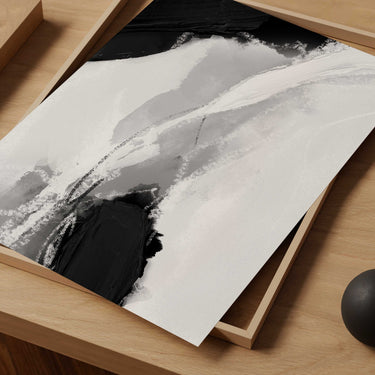 Sheya Abstract Print III