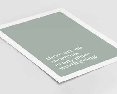 Shortcuts Print