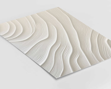 Simplistic Lines Print