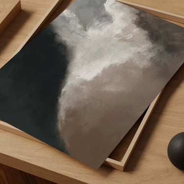 Stormi Abstract Print II