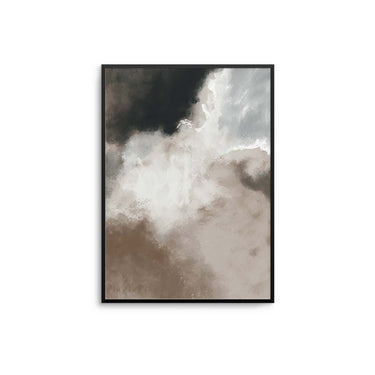Stormi Abstract Poster III