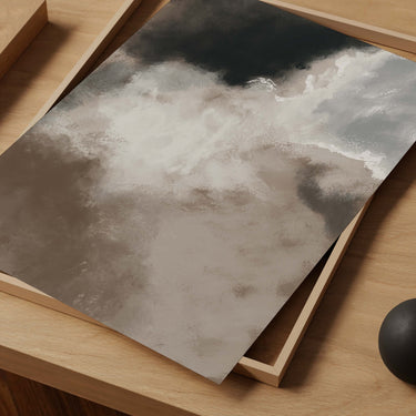 Stormi Abstract Print III