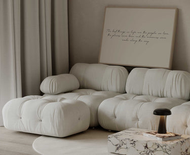 The Best Things in Life Print