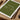 Green print with 'This is our happy place' text on a wooden surface