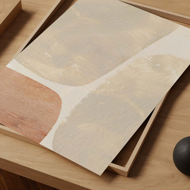 Autumn Tranquil Print