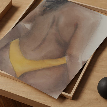 Unwind Body Print